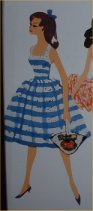 Barbie Suburban Shoppper Box