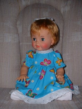 Betsy Wetsy 1960's 17 inch