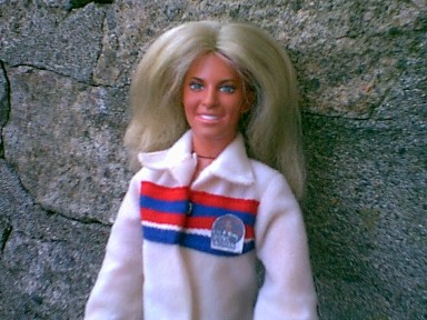 Bionic Woman