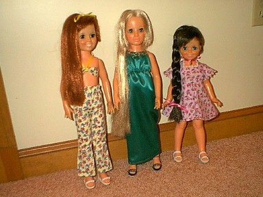 Crissy & Friends - 1970's