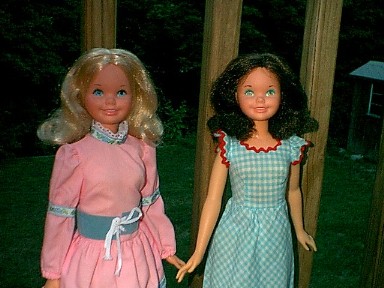 Cynthia nd Casey