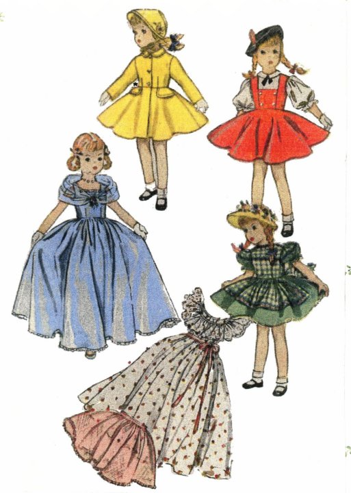 Simplicity 4098
