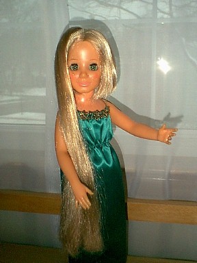 Kerry from the Crissy Family - 1970's