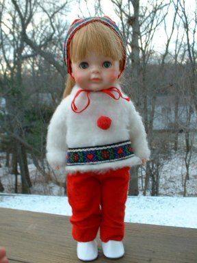 Littlest Angle - 1970's