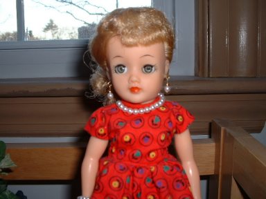Little Miss Revlon