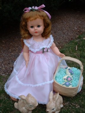 Posie Easter