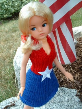 Sindy - Fourth of July