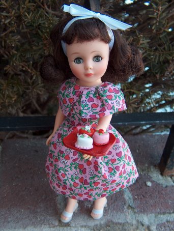 Toni - 1950's