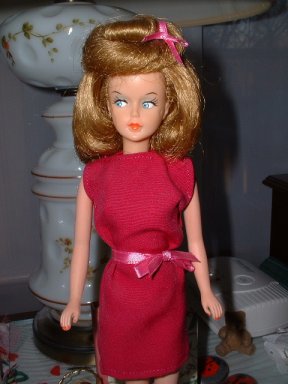American Character Tressy- 1960's