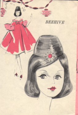 Tressy Beehive