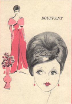 Tressy Bouffant
