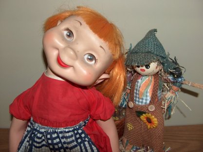 Hilda Hillbilly Whimsie