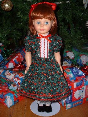 Pattite - 1960's Reproduction