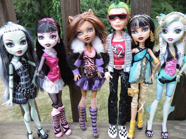 Monster High