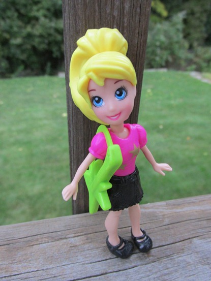 Polly