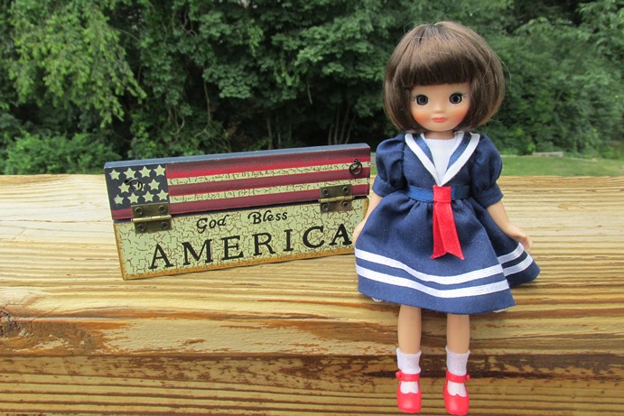 Tiny Betsy